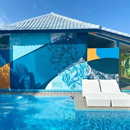 Hotel Blue Coco Keramas Esterno foto