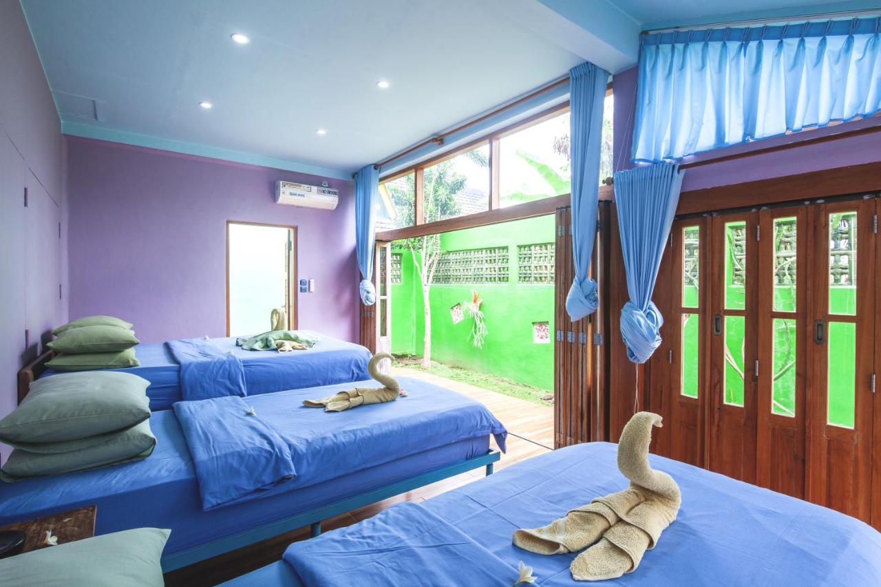 Hotel Blue Coco Keramas Esterno foto