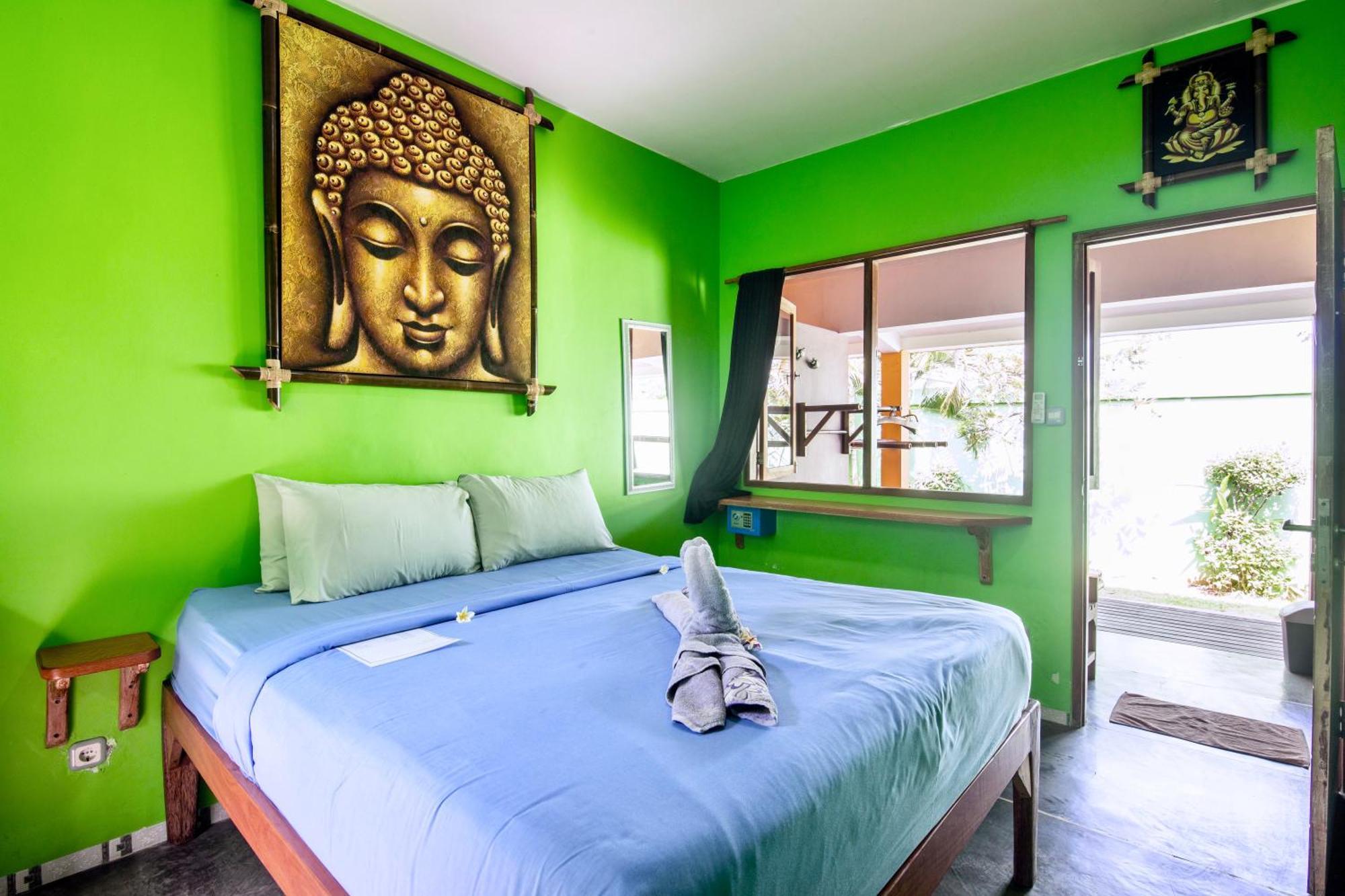 Hotel Blue Coco Keramas Esterno foto