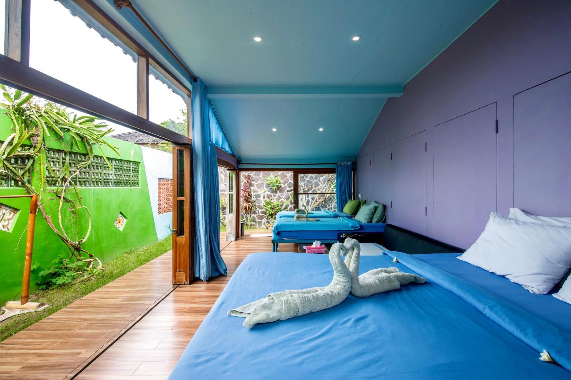 Hotel Blue Coco Keramas Esterno foto