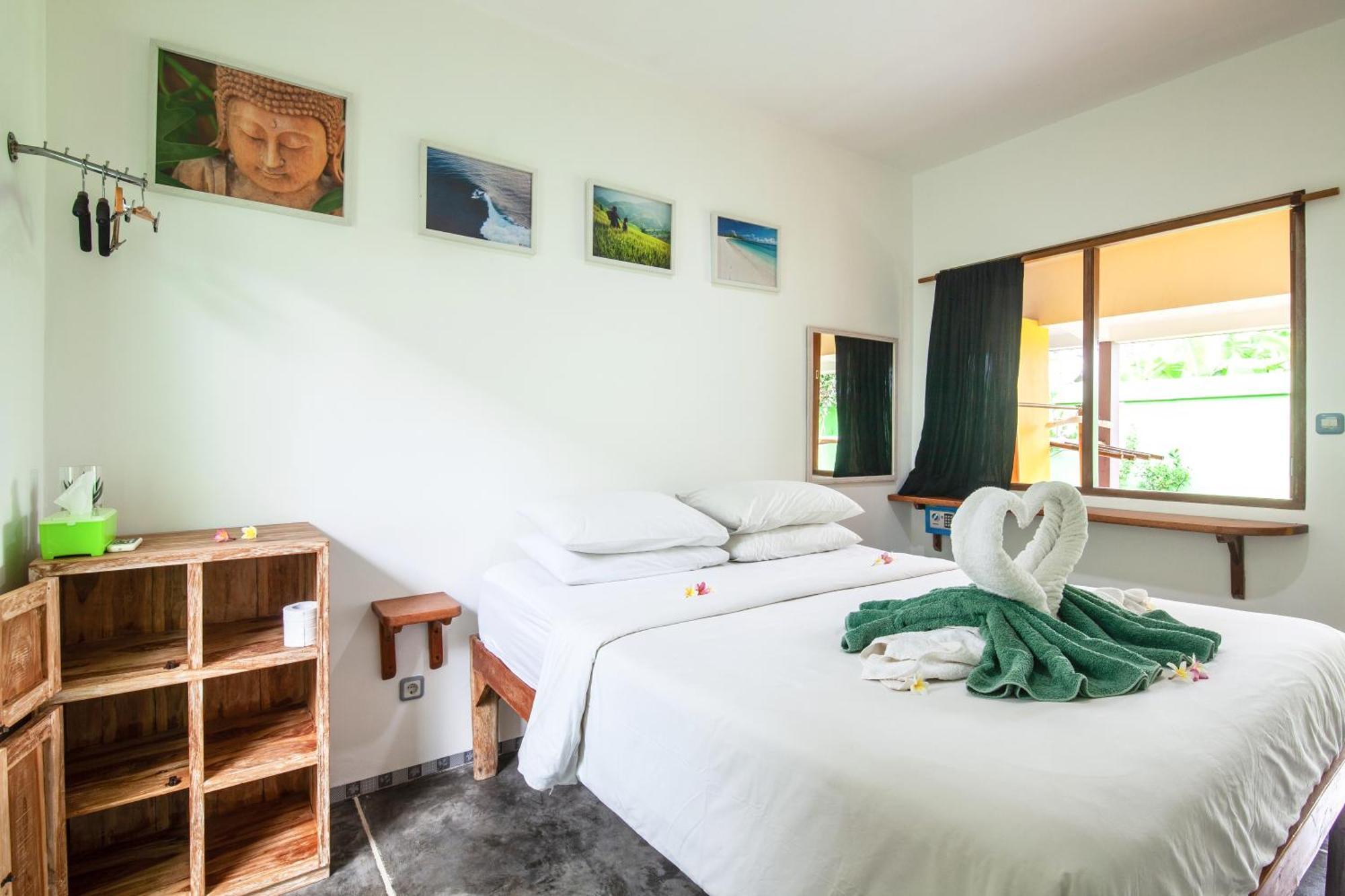 Hotel Blue Coco Keramas Esterno foto