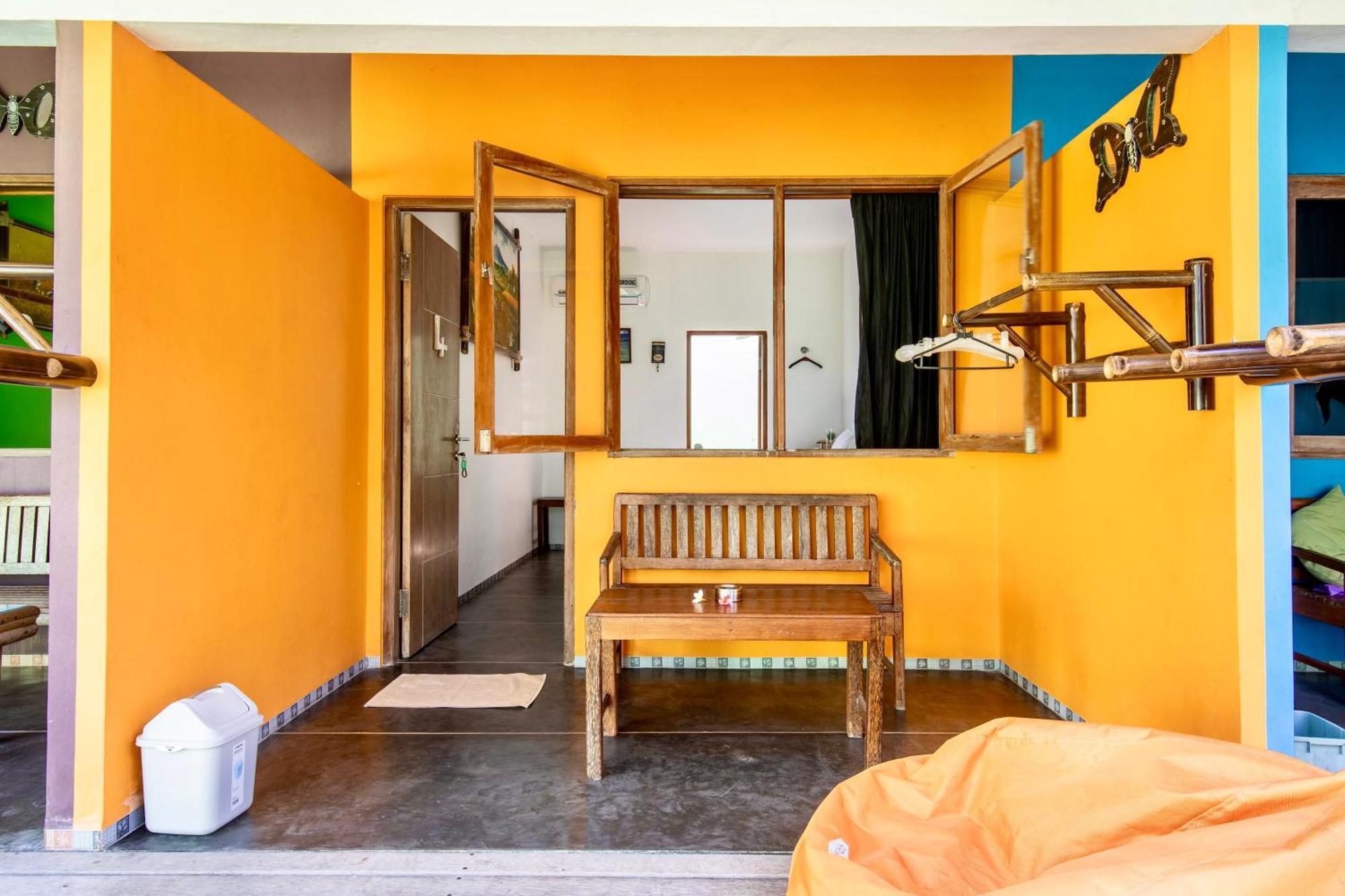 Hotel Blue Coco Keramas Esterno foto
