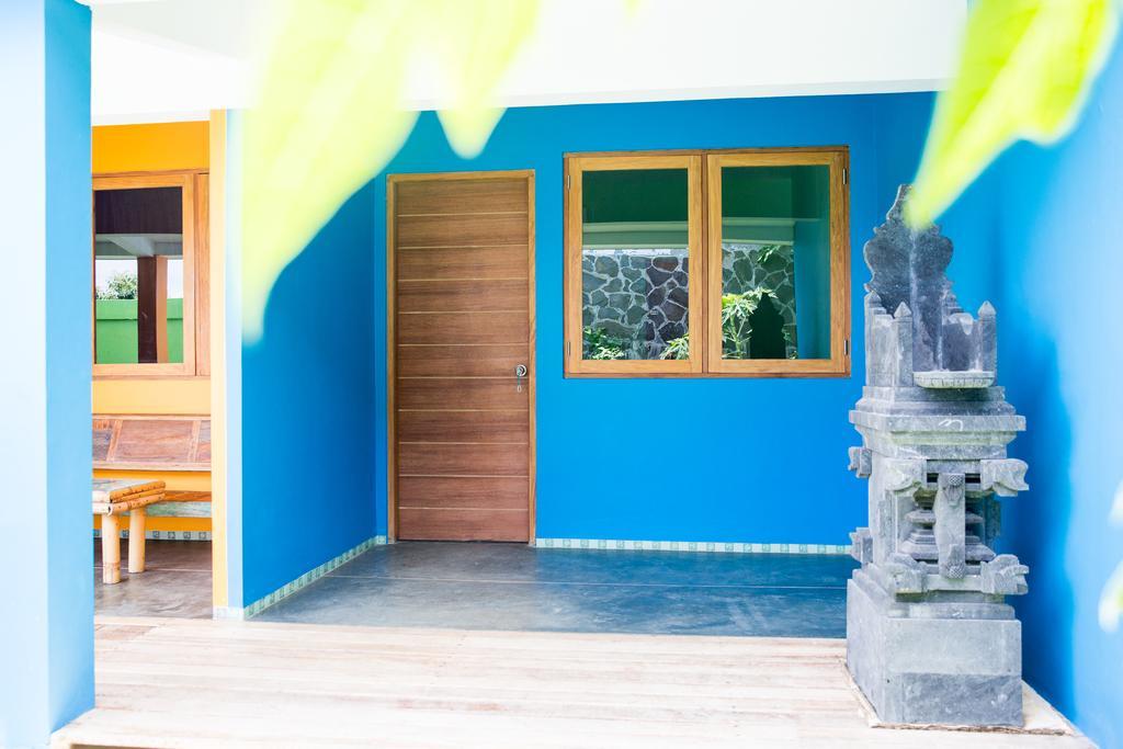 Hotel Blue Coco Keramas Esterno foto