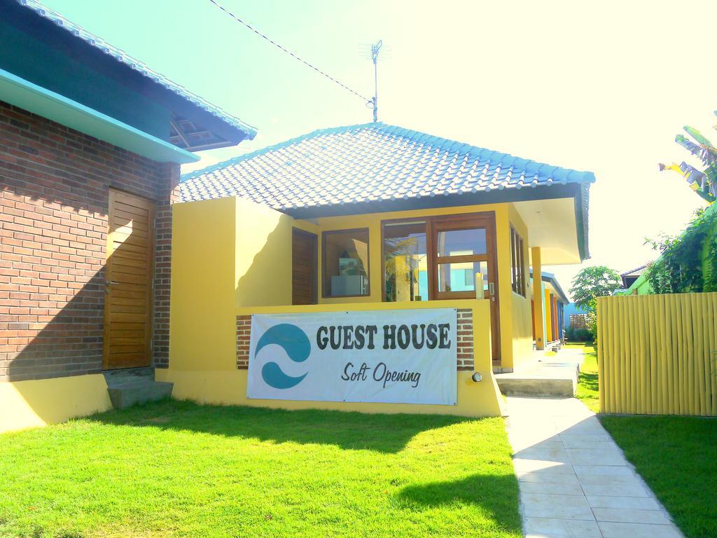 Hotel Blue Coco Keramas Esterno foto