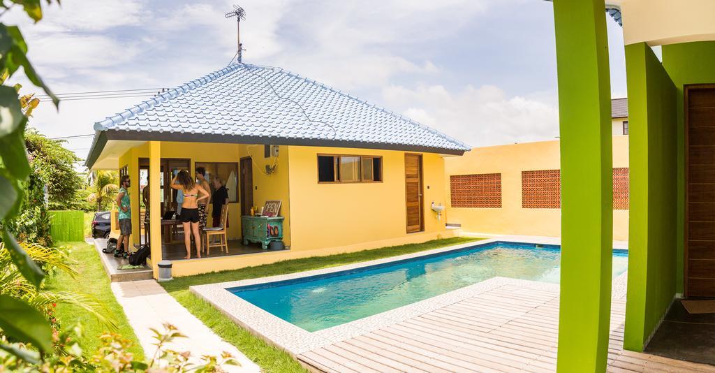 Hotel Blue Coco Keramas Esterno foto
