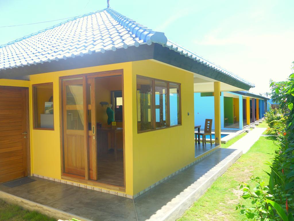 Hotel Blue Coco Keramas Esterno foto