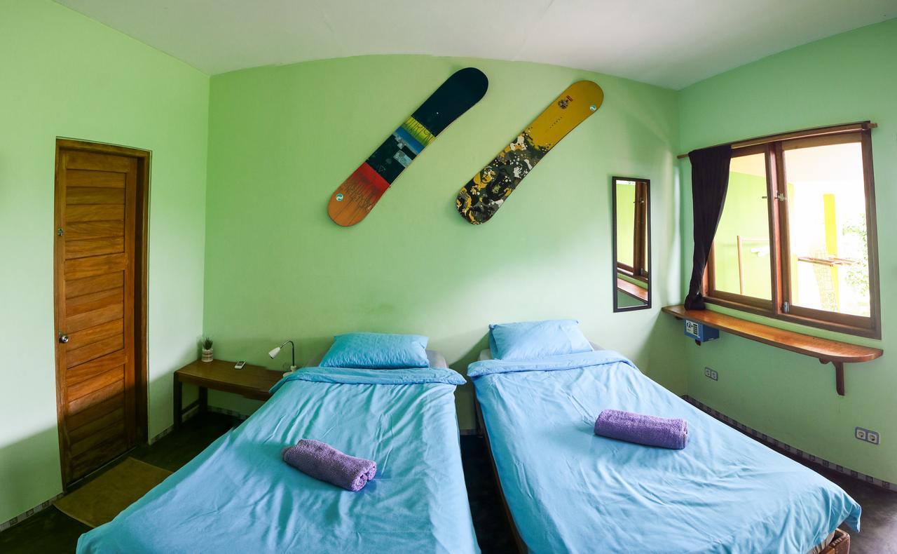 Hotel Blue Coco Keramas Esterno foto