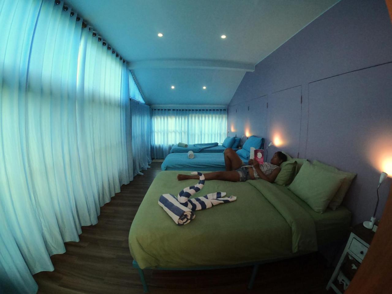 Hotel Blue Coco Keramas Esterno foto
